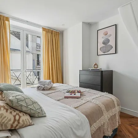 Apartment Orsay Flat Paris