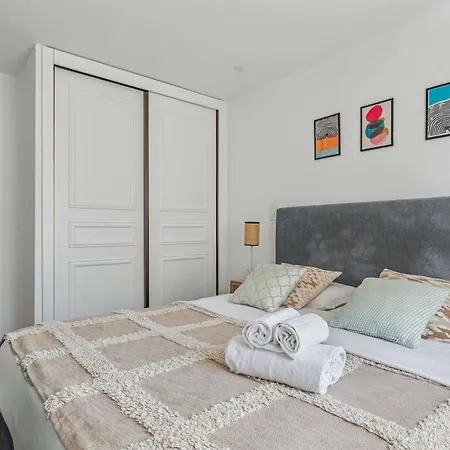 Apartment Orsay Flat Paris